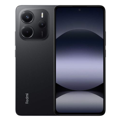 Celular Xiaomi Redmi Note 14 128GB 6GB  RAM Negro Ocaso Desbloqueado