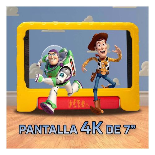 Tablet Kempler & Strauss Toy Story 4GB RAM 32GB 7 Pulgadas