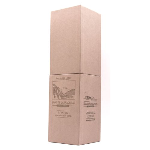 Vino Tinto Español Carraovejas Anejo Tinta 750ml