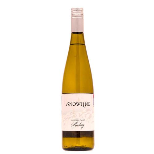 Vino Blanco Estadounidense Snowline Riesling 750ml