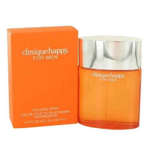 Fragancia para Caballero Clinique Happy Eau de Toilette 100ml