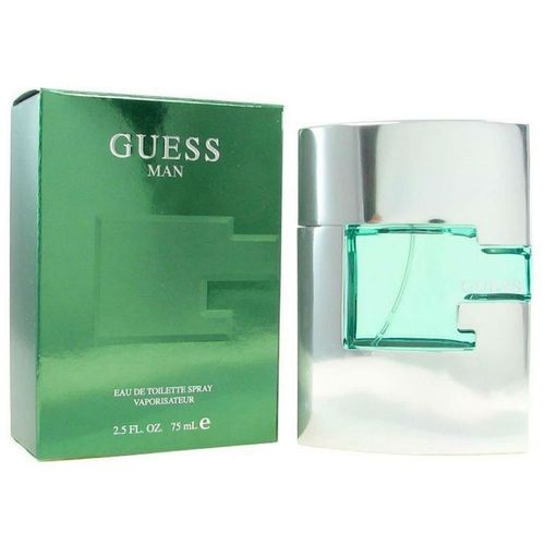 Fragancia para Caballero Guess Man Eau de Toilette 75ml