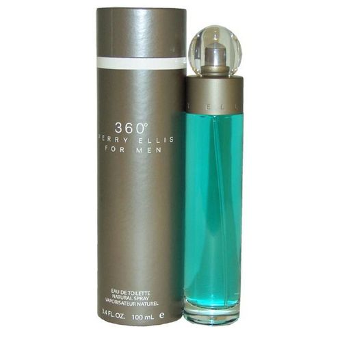 Fragancia para Caballero Perry Ellis 360 Eau de Toilette 100ml