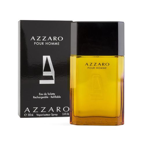 Fragancia para Caballero Azzaro Pour Homme Eau de Toilette 100ml