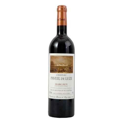 Vino Tinto Frances Chateau Paveil de Luze 1.5L.