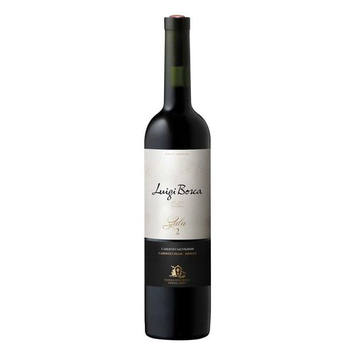 Vino Tinto Argentino Luigi Bosca Gala 2 Cabernet Sauvignon 1.5L