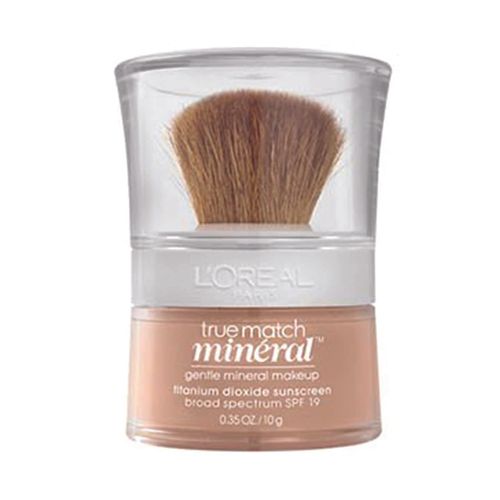 Base de Maquillaje Mineral L'Oréal Paris True Match Minerals Natural Buff 10g