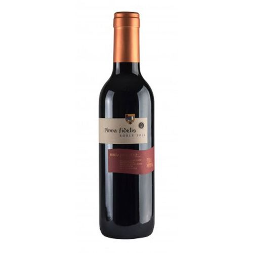 Vino Tinto Español Pinna Fidelis Roble 375ml
