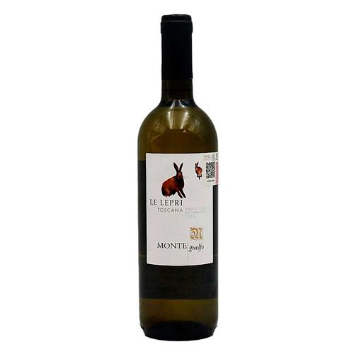 Vino Blanco Italiano Monteguelfo Sauvignon Blanc 750ml