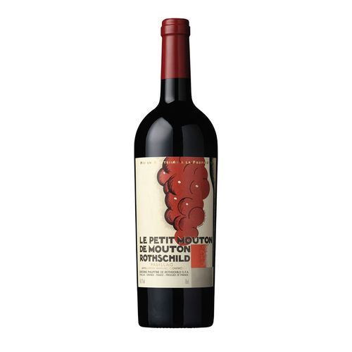 Vino Tinto Frances Le Petit Mouton 750ml