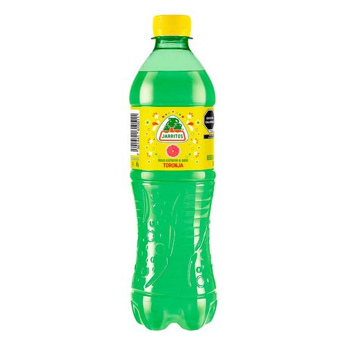 Refresco Toronjita Toronja 600ml