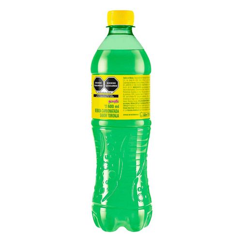 Refresco Toronjita Toronja 600ml