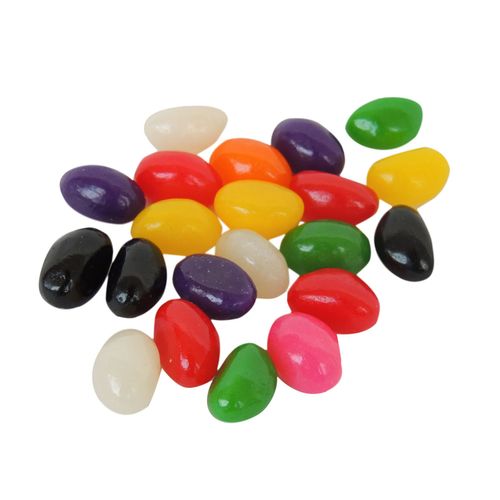 Frijoles Jelly Bean Multisabores por kg