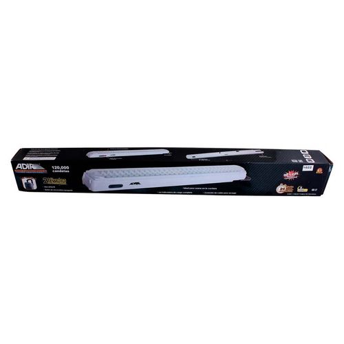 Luminario Adir 90 Leds Emergencia