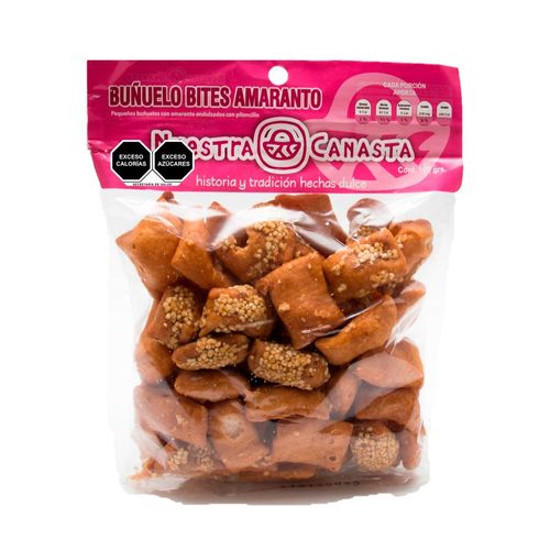 Muegano Nuestra Canasta Amaranto 100g