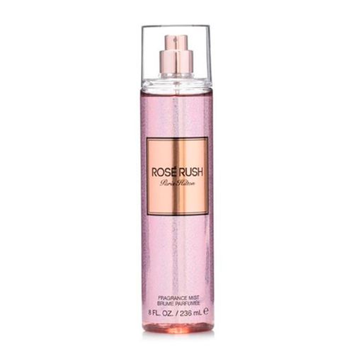 Body Mist Paris Hilton Rose Rush 236ml