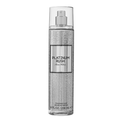 Body Mist Paris Hilton Platinum Rush 236ml