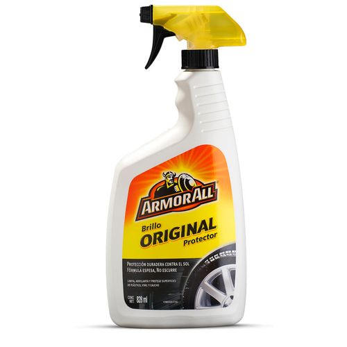Protector Brillo Original Armor All para Llantas 828ml