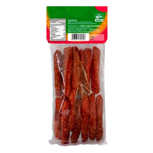 Mango Pellizcos Marindos con Chile 80g