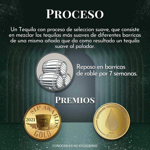Tequila Gran Centenario Plata 700ml