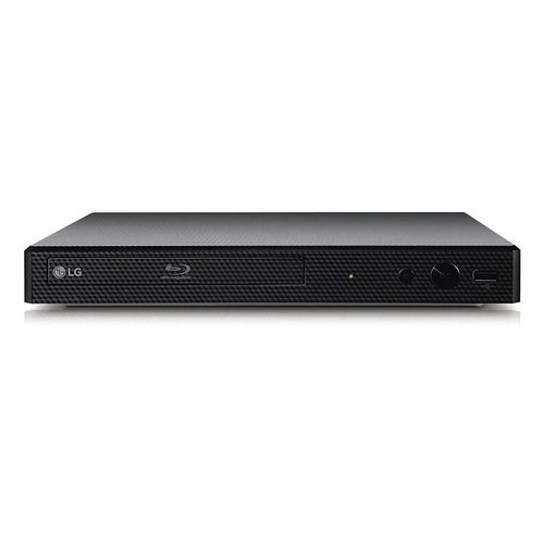 Reproductor Bluray LG Wifi Negro BPM35 -Liquidación-