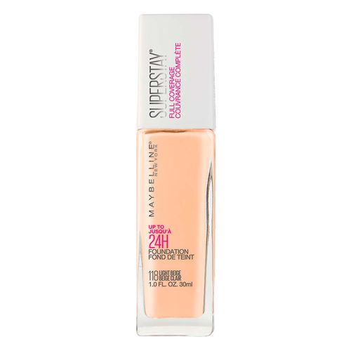 Base de Maquillaje Maybelline Super Stay 24 Makeup 30ml