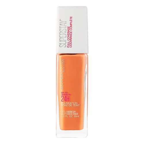 Base de Maquillaje Maybelline Super Stay 24 Makeup 30ml