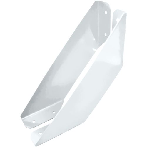 Juego de Ménsula Española Sueden Blanco 23cm
