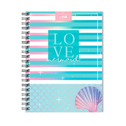 Cuaderno Dipak Gladiador 100 H Me