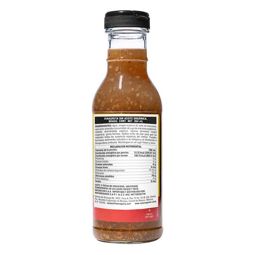 Vinagreta Bragg sin Aceite 354ml