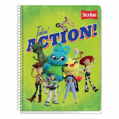 Cuaderno Scribe Profesional 100 Hojas