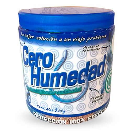 Deshumidificador Cerohumedad 910Gr Fam.