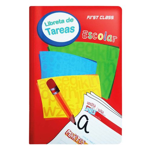 Libreta Dietrix 52 H College