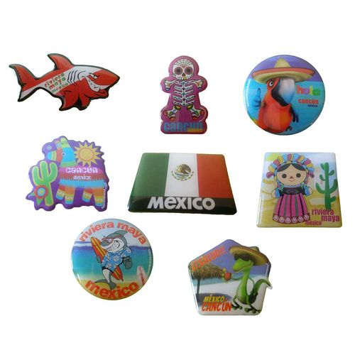 MAGNETO EPOX SOUVENIRAMA CON DESTINO