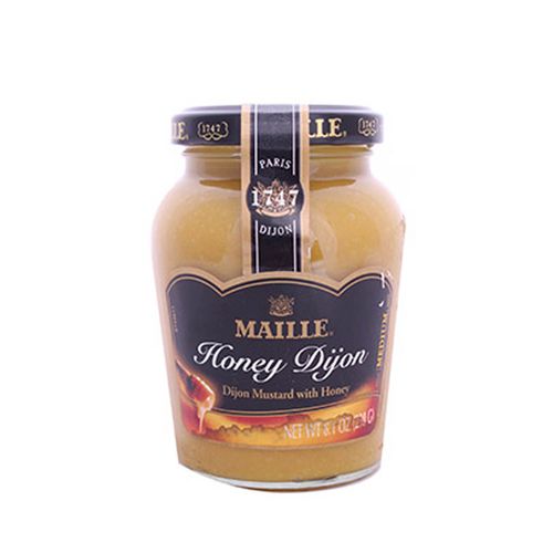Mostaza Maille con Miel 230g