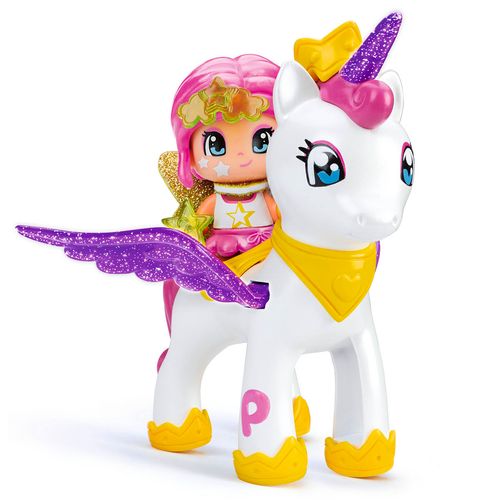 Muñeca Pinypon Flying Unicorn