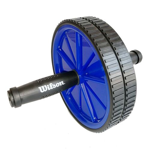 Rueda Abdominal Wilson Azul