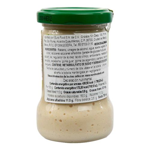 Pasta Kuhne de Rabano140g