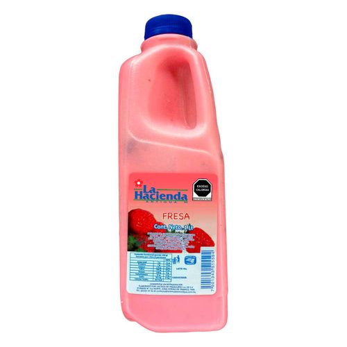 Yoghurt La Hacienda Antigua 1L