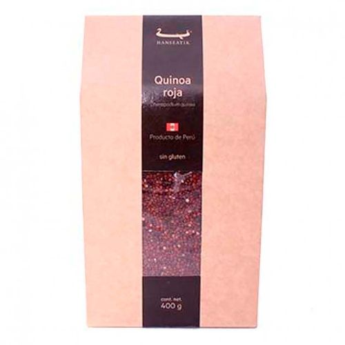 Quinoa Hanseatik Roja 400g