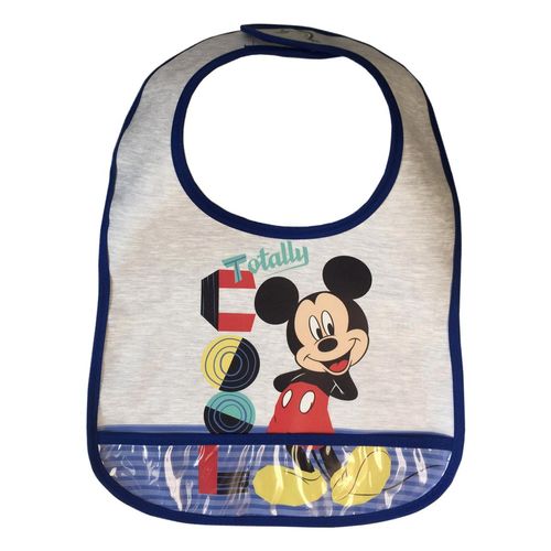 Babero Disney Mickey 6 a 12 Meses