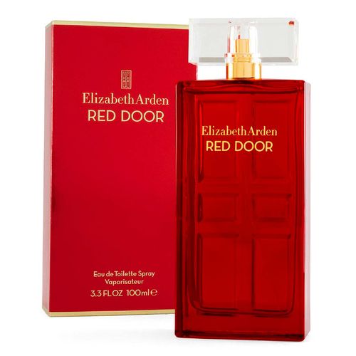Fragancia para Dama Elizabeth Arden Red Door Eau de Toilette 100ml