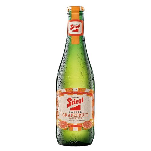 Cerveza Stiegl Toronja Botella 330ml