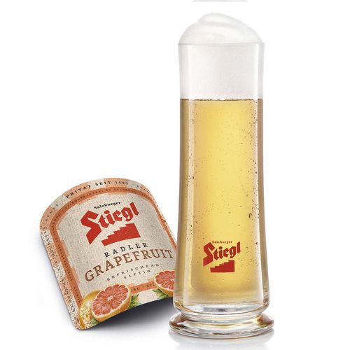 Cerveza Stiegl Toronja Botella 330ml