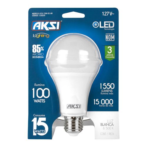 Foco Led 100 Watts Luz Blanca