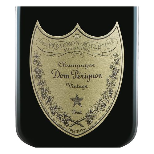 Champagne Dom Pérignon Blanc Vintage 750ml