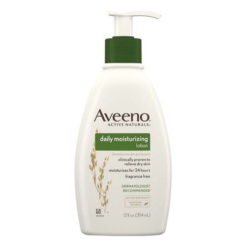 Crema Corporal Aveeno Daily Mosturizing 354ml
