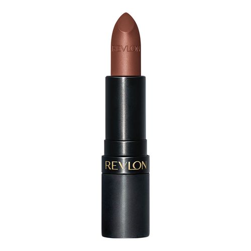 Lápiz Labial Revlon Super Lustrous The Luscious Mattes  013 Hot Chocolate