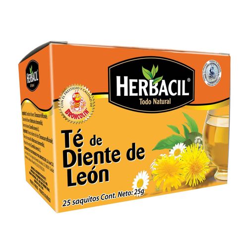 Té Herbacil de Diente de León 25g