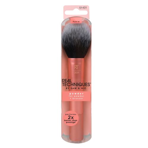 Brocha para Maquillaje Real Techniques Maquillaje en Polvo